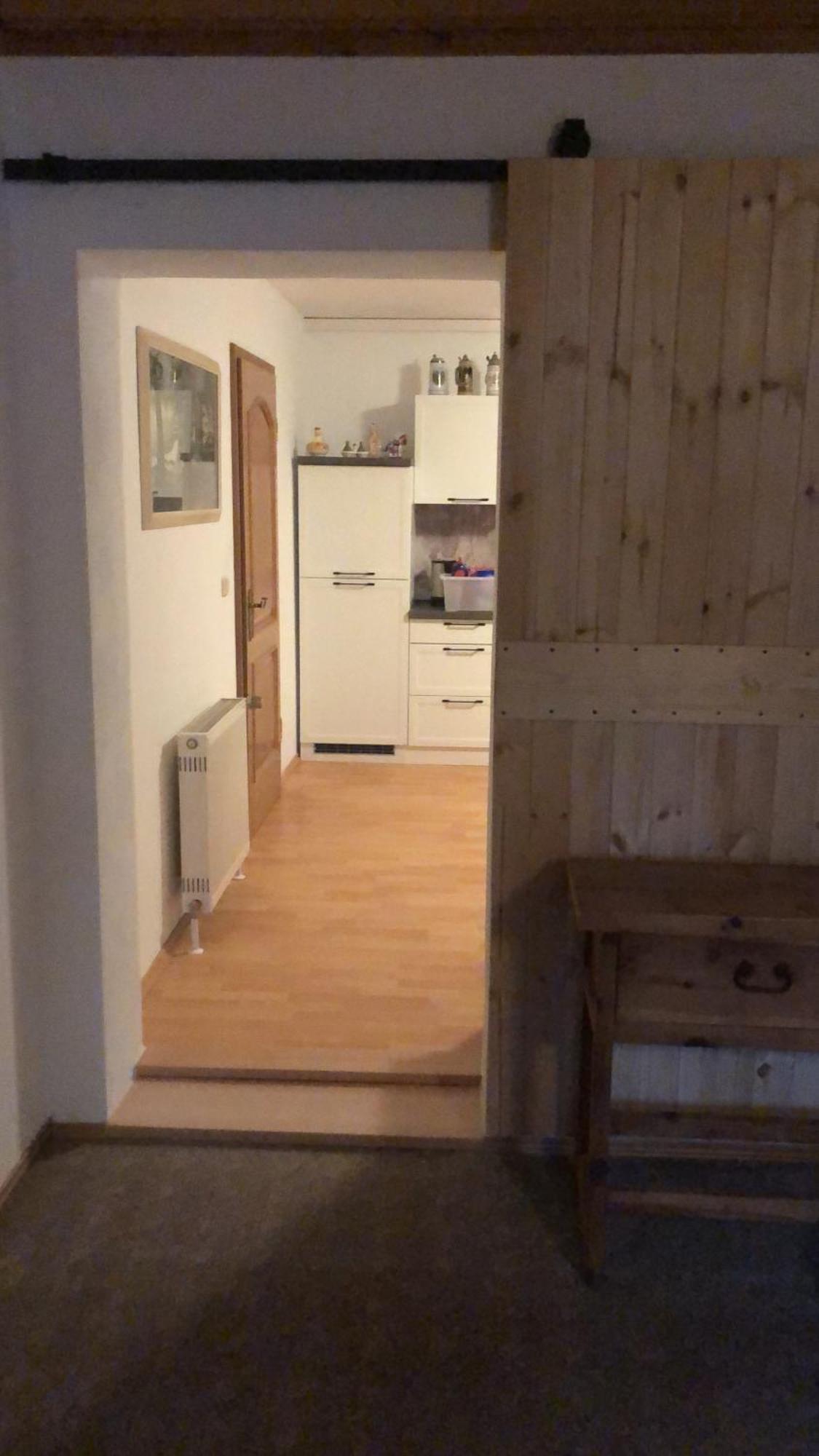 Ferienwohnung Doffenmuehle Marktschellenberg Eksteriør bilde