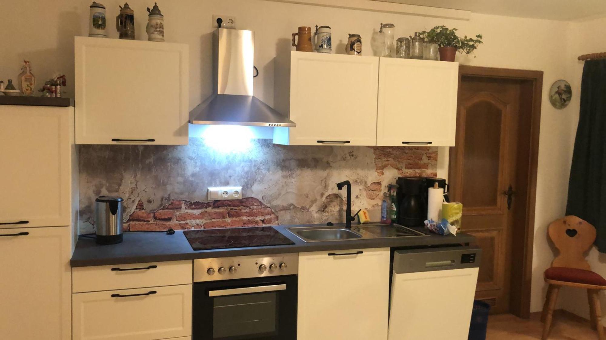 Ferienwohnung Doffenmuehle Marktschellenberg Eksteriør bilde